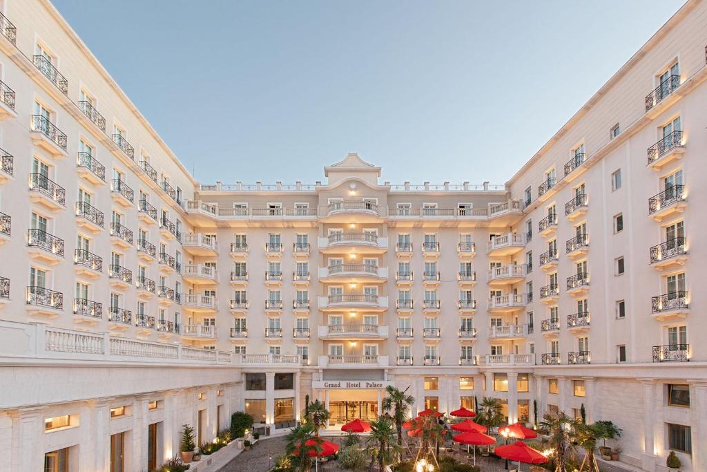 GRAND HOTEL PALACE 5* ΘΕΣΣΑΛΟΝΙΚΗ ΑΠΟΚΡΙΕΣ - Κ.ΔΕΥΤΕΡΑ (P2)
